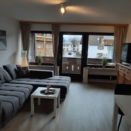 Allgautissimo Apartament Altstadten