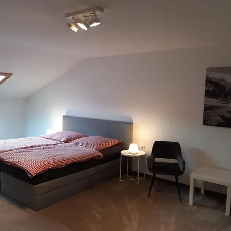 Allgautissimo Apartament Altstadten