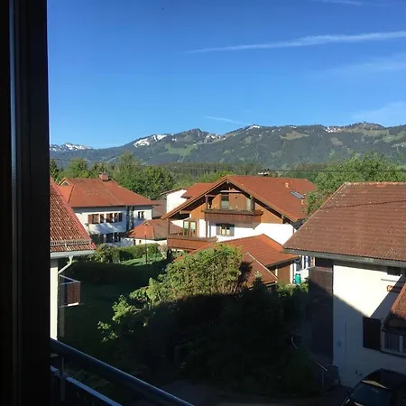 Apartament Allgautissimo