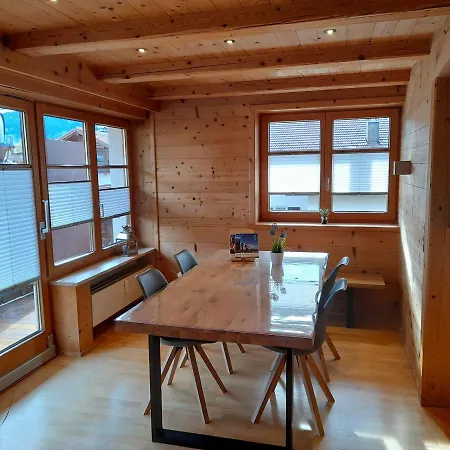 Allgautissimo Apartament *