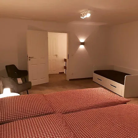 Lejlighed Allgautissimo Altstadten